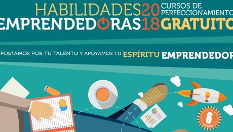 Abierto el plazo de inscripción de la segunda edición del curso de habilidades emprendedoras